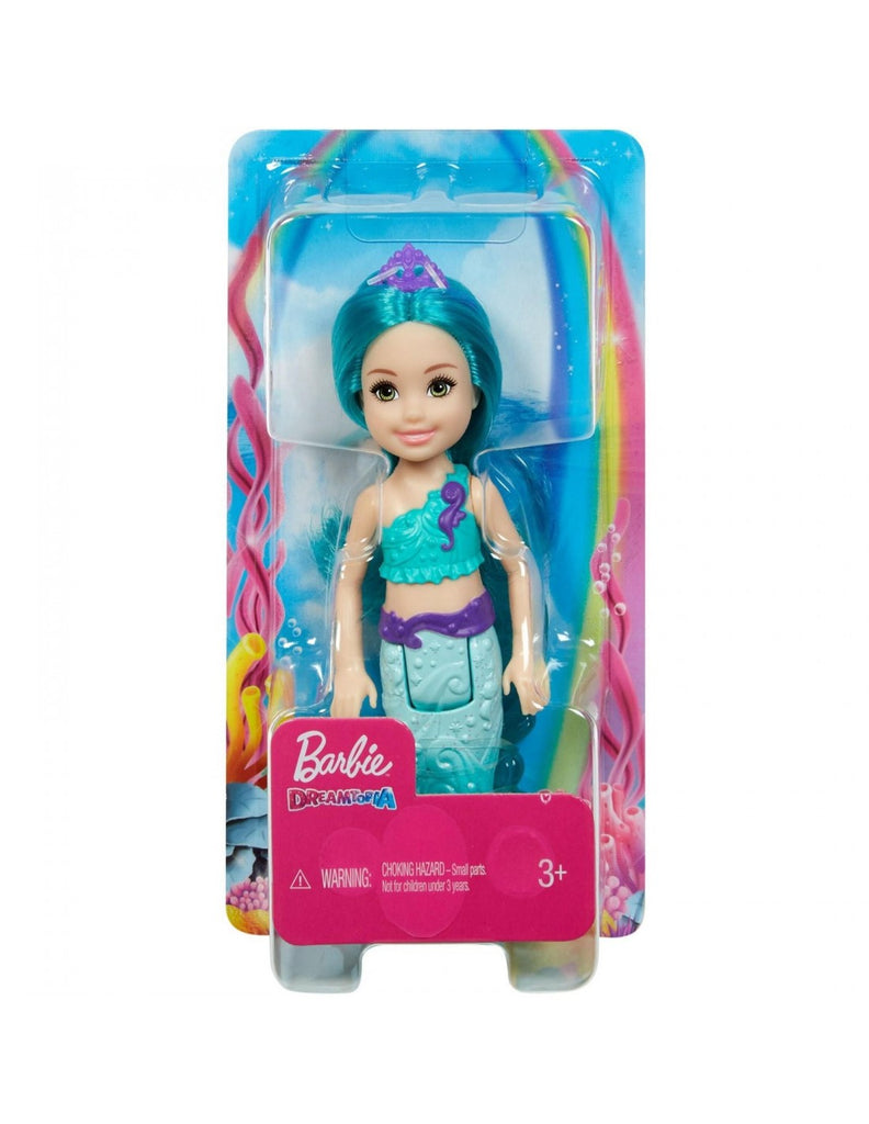 Barbie Chelsea Mermaid Assortment