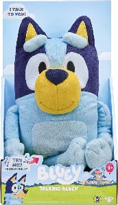 Bluey Plush with Sounds