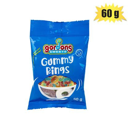 Gummy Rings 60g