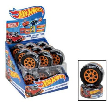 Hot Wheels Candy Collection