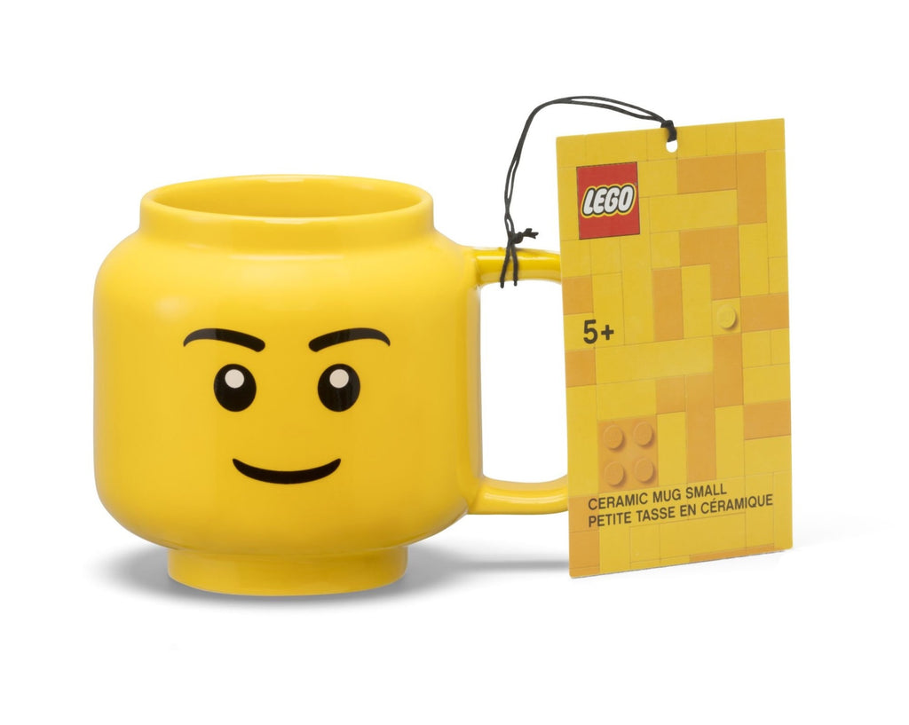 LEGO Ceramic Mug Boy (Small)