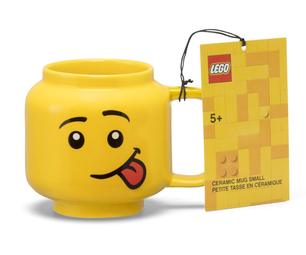 LEGO Ceramic Mug Silly (Small)