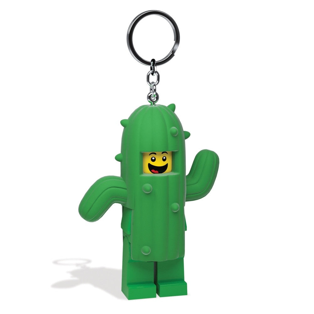 LEGO Iconic Cactus Boy Keychain Light – Pops Toys