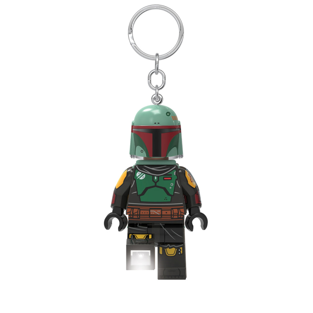 LEGO Star Wars - Boba Fett Key Chain Light