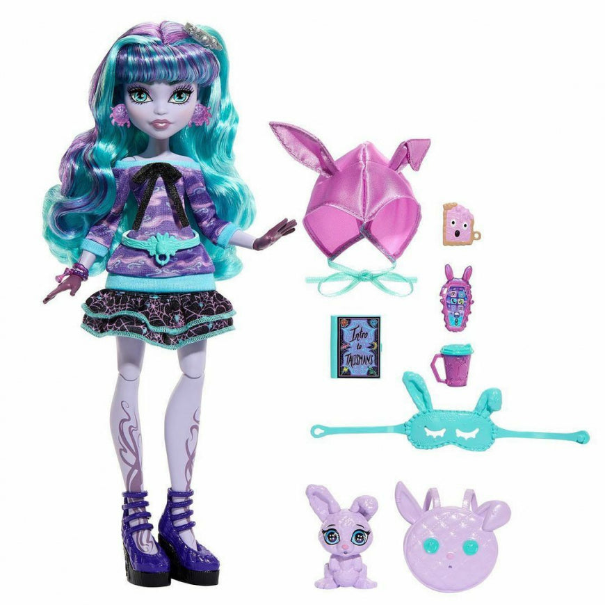 Monster High Creepover Doll Assortment
