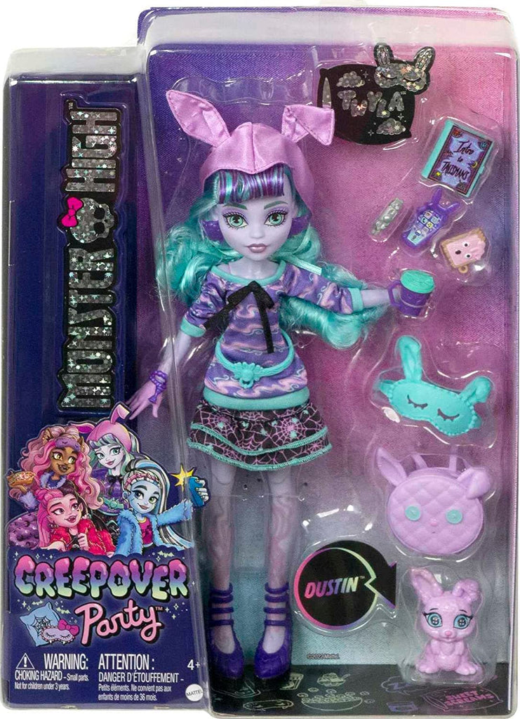 Monster High Creepover Doll Assortment