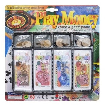 South African Play Money