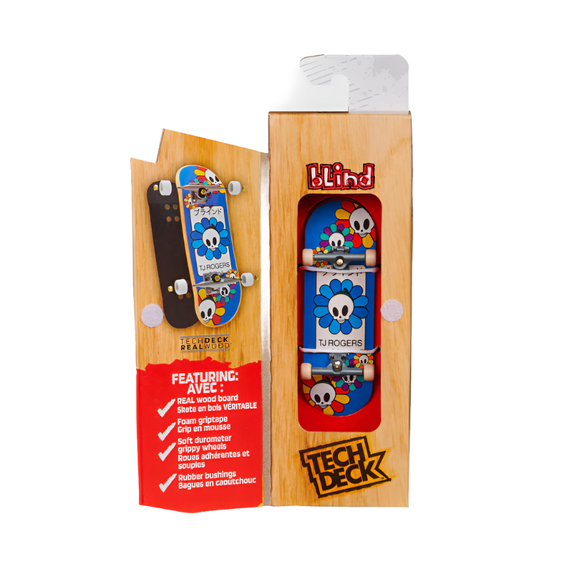 Tech Deck Performance Boards Assorted