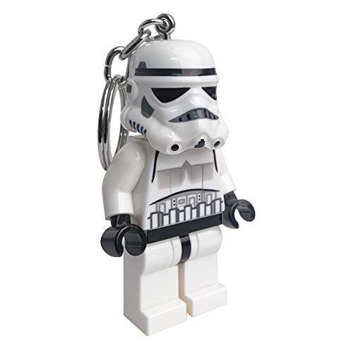 LEGO Stormtrooper LED Keychain