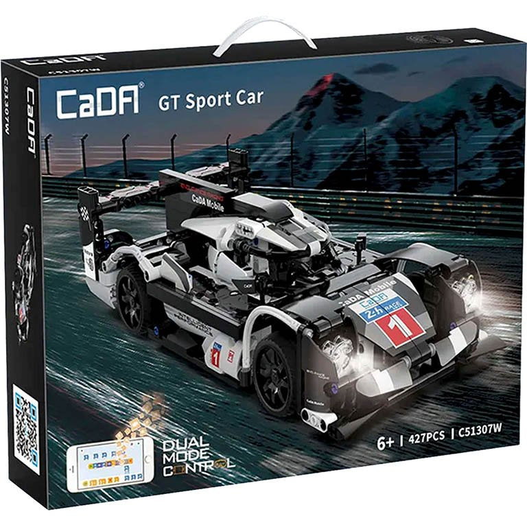 CaDa R/C GT Sport Car (427pcs)