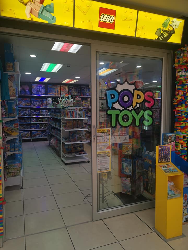 Pops Toys Has moved!