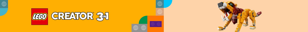 LEGO® Creator 3-in-1 – Tagged 