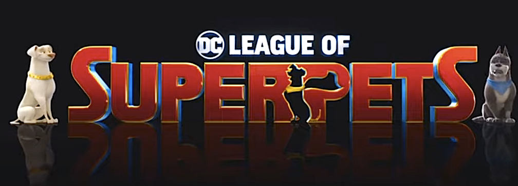DC League of Superpets Action