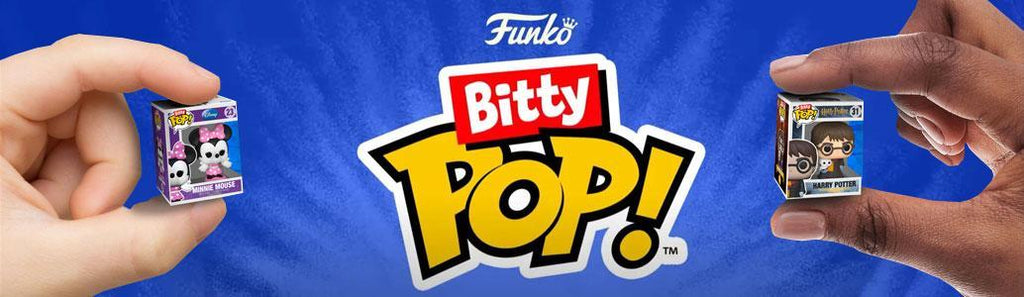 Funko Bitty POP!