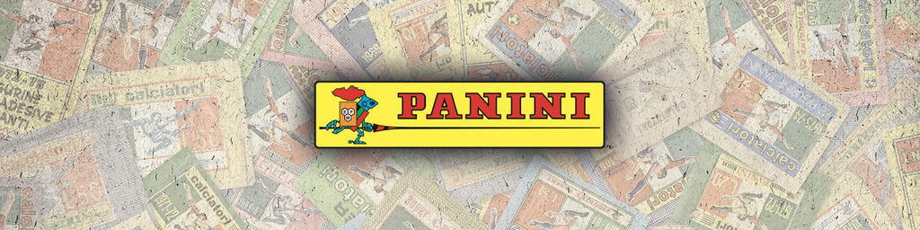 Panini Stickers & Albums