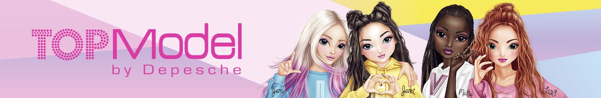 Top Model – Pops Toys