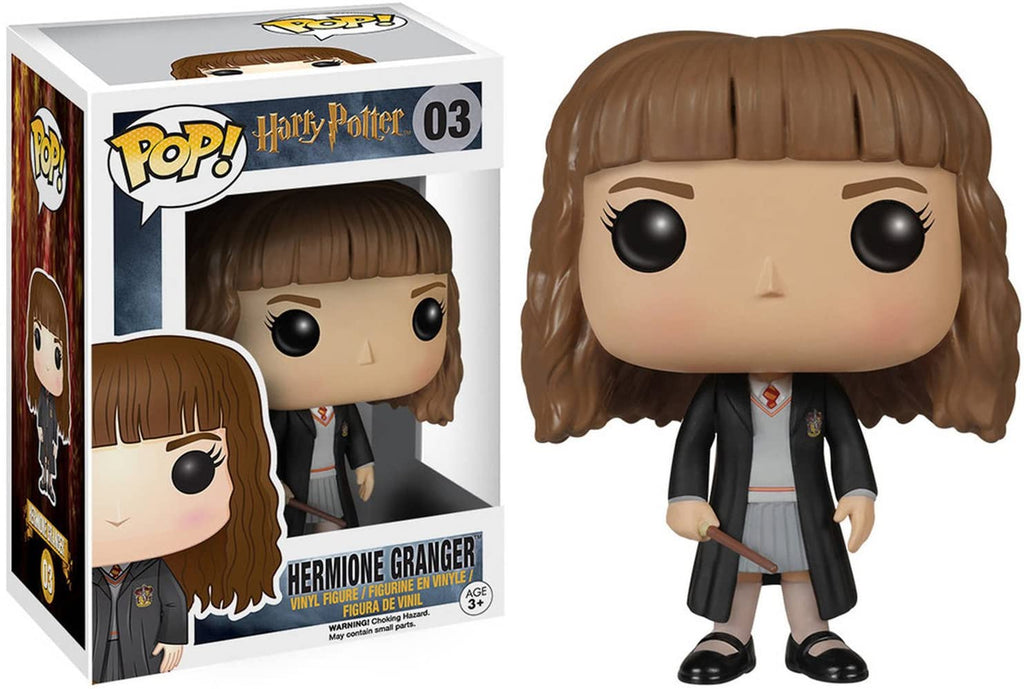 03 Funko POP! Harry Potter - Hermoine Granger