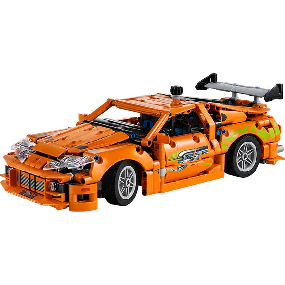 LEGO® Technic™ Fast and Furious Toyota Supra MK4 42204