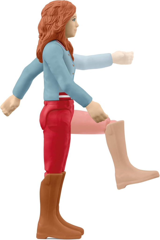 42706 Schleich Horse Club - Lakeside Country House and Stable Set (179 Pieces)