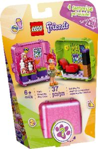 41408 LEGO Friends Mia's Shopping Play Cube