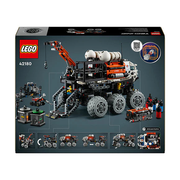 42180 LEGO Technic Mars Crew Exploration Rover