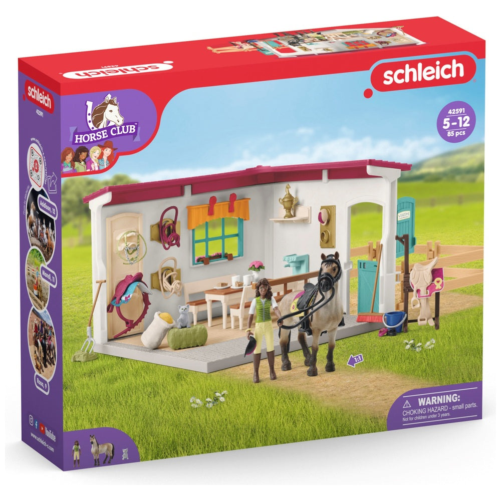 42591 Schleich Horse Club - Tack Room Extension