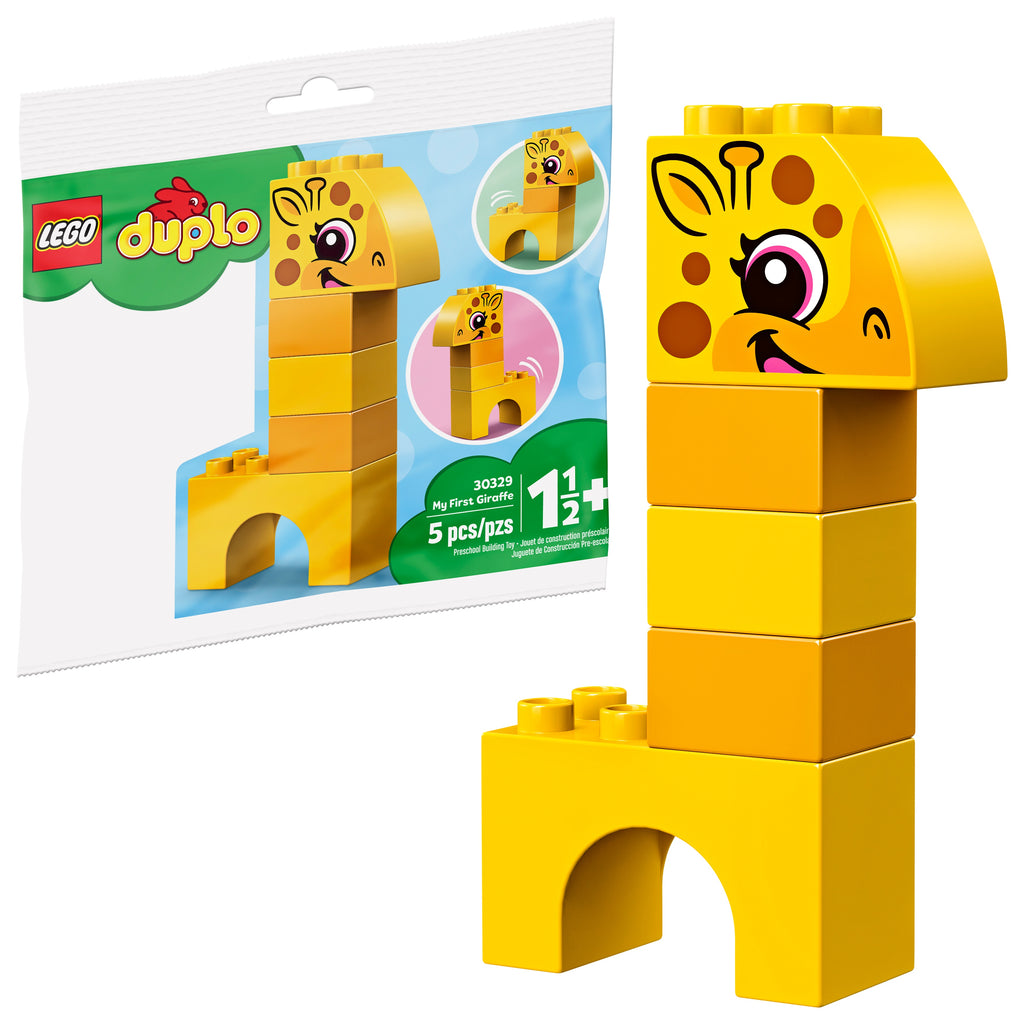 30329 LEGO DUPLO My First Giraffe