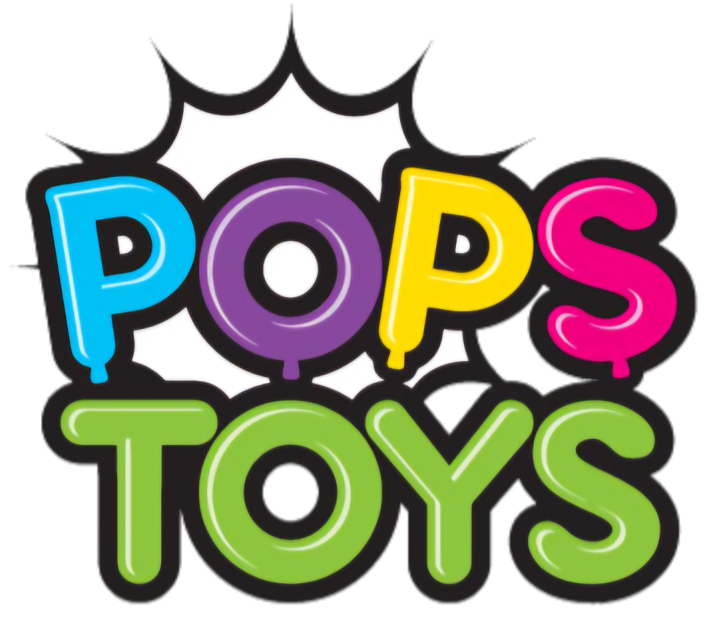 Logo von Pops Toys