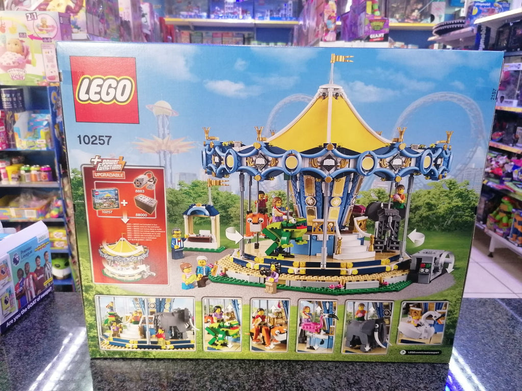 10257 LEGO Collector Shop Creator Carousel