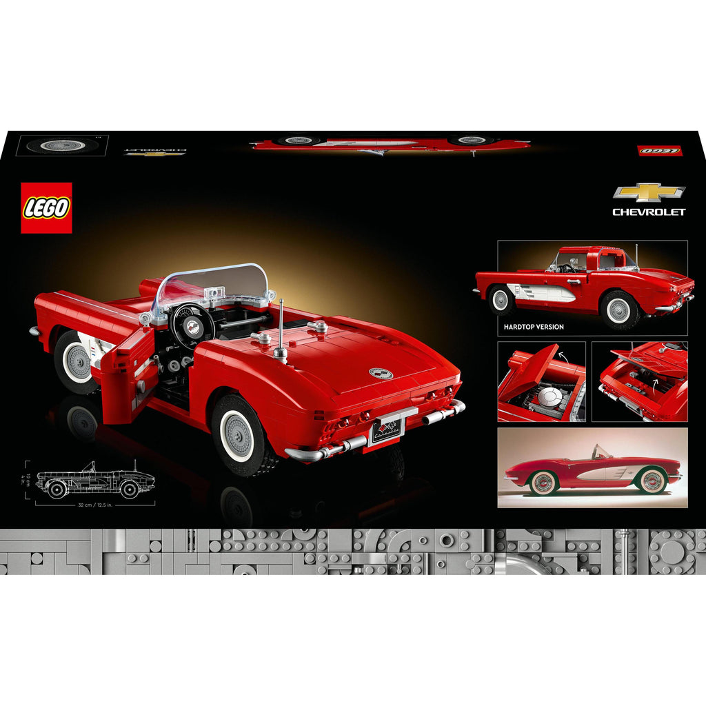 10321 LEGO Icons Corvette