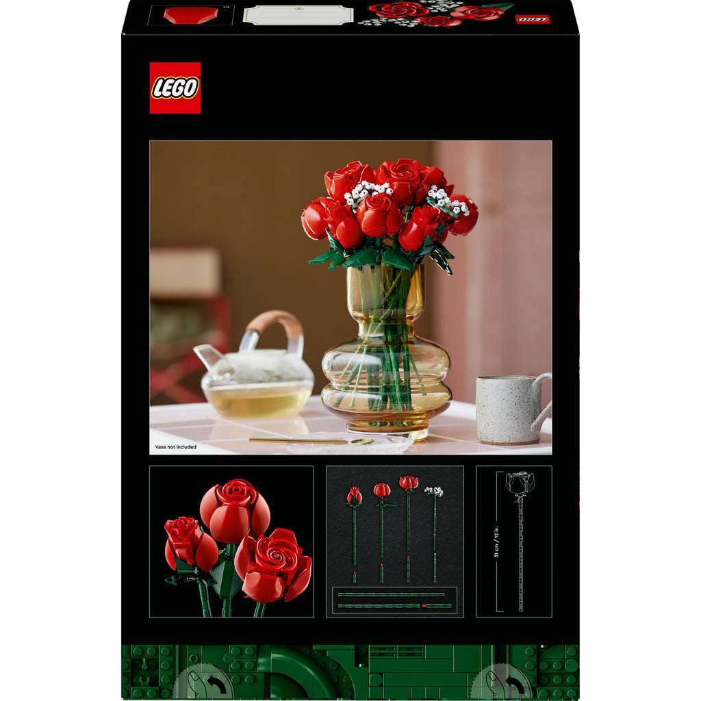 10328 LEGO Icons Bouquet of Roses