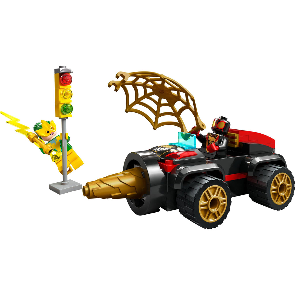 10792 LEGO 4+ Super Heroes Drill Spinner Vehicle