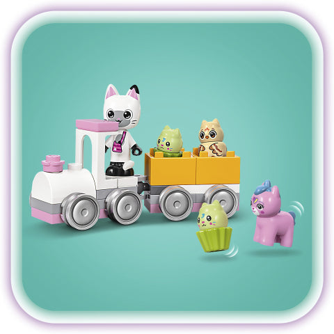 LEGO® Gabby's Dollhouse™ Gabby’s Kitty Care Ear Toy 10796