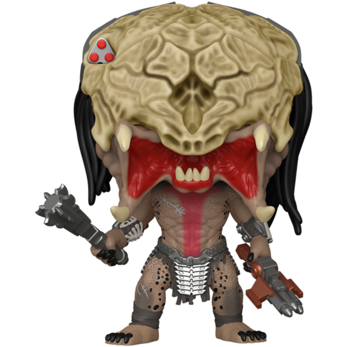 1909 Funko POP! Movies: Prey - Feral Predator