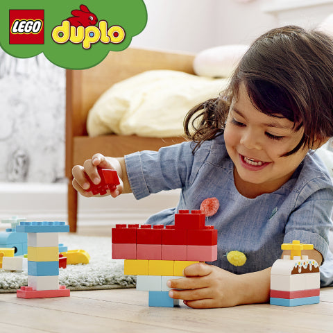 LEGO® DUPLO Heart Box 10909