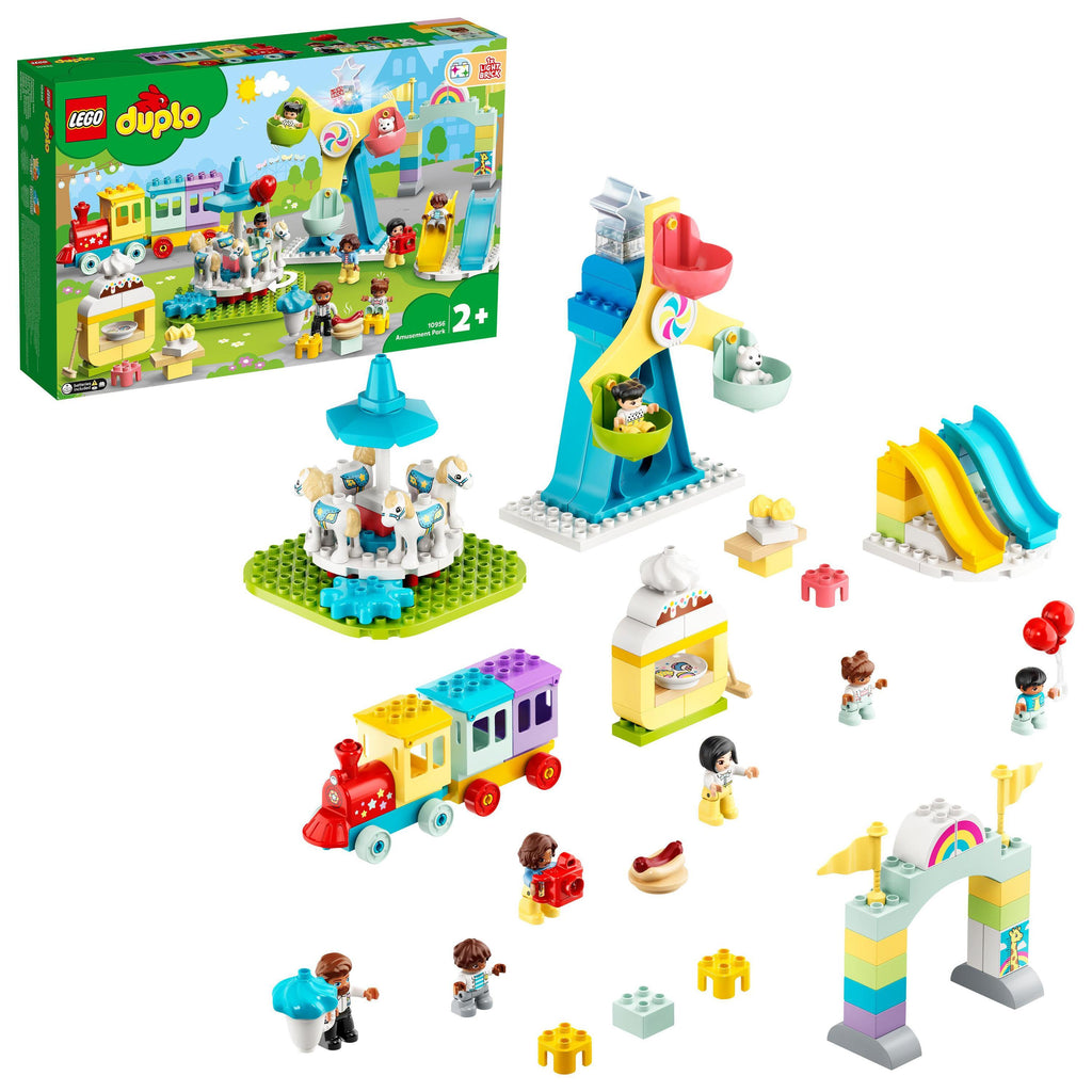 10956 LEGO DUPLO Amusement Park