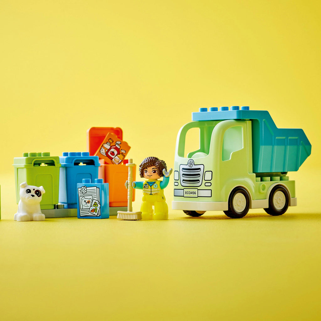 10987 LEGO DUPLO Recycling Truck