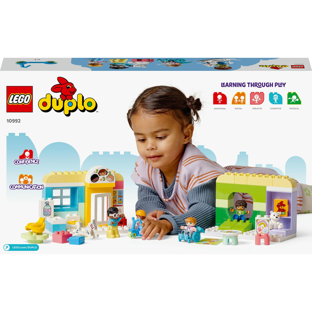 10992 LEGO DUPLO Life At The Day-Care Center