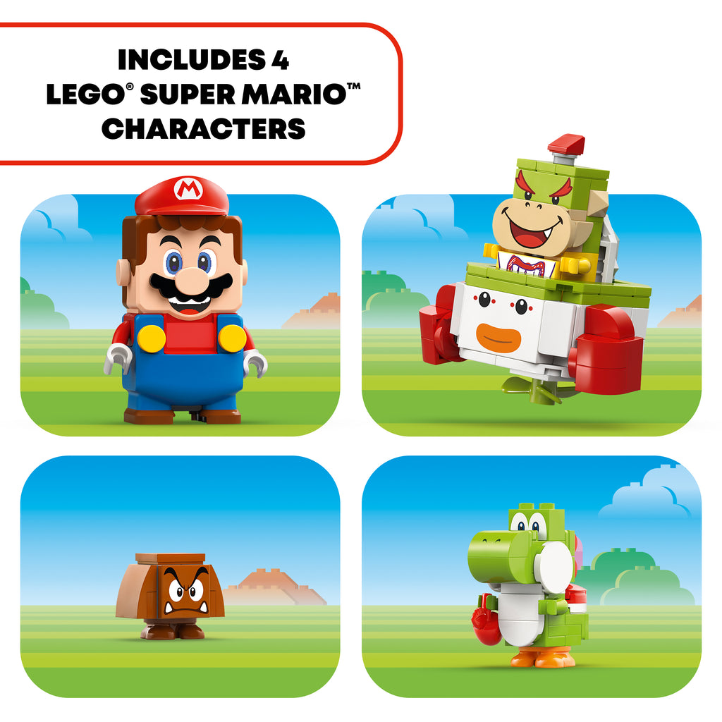 LEGO® Super Mario™ Adventures with Interactive LEGO® Mario™ 71439