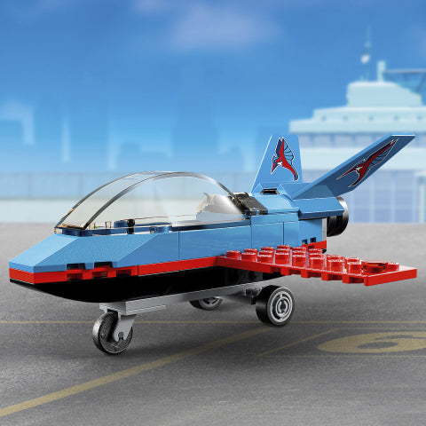 60323 LEGO City Stunt Plane