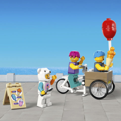 60363 LEGO City Ice-Cream Shop