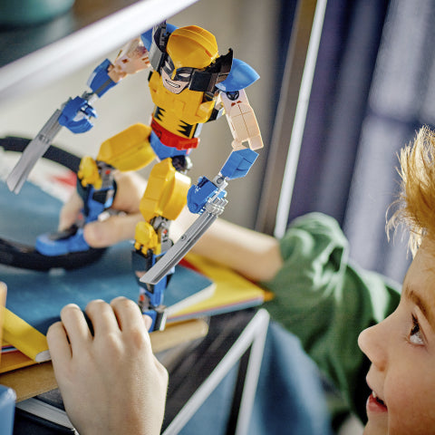 76257 LEGO Super Heroes Wolverine Construction Figure