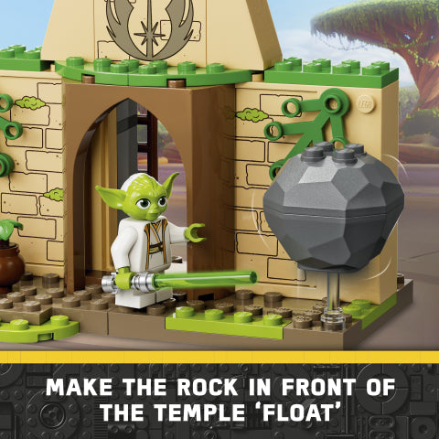75358 LEGO 4+ Star Wars Tenoo Jedi Temple