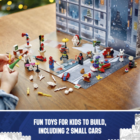 LEGO® Marvel Spider-Man Advent Calendar 76293