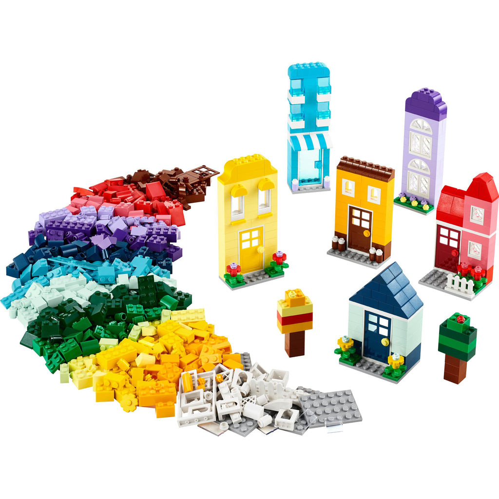 11035 LEGO Classic Creative Houses