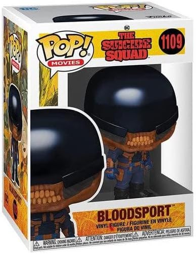1109 Funko POP! The Suicide Squad Bloodsport
