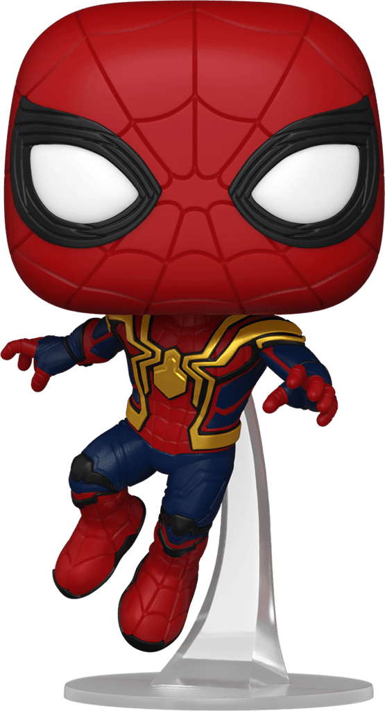 1157 Funko POP! Spider-Man No Way Home - Spider-Man Leaping