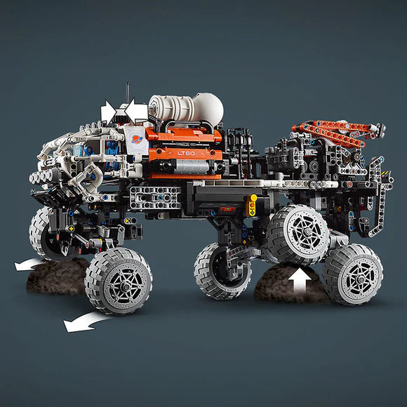 42180 LEGO Technic Mars Crew Exploration Rover