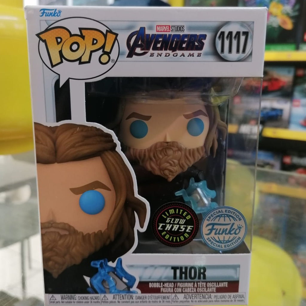 1117 Funko POP! Avengers End Game - Thor