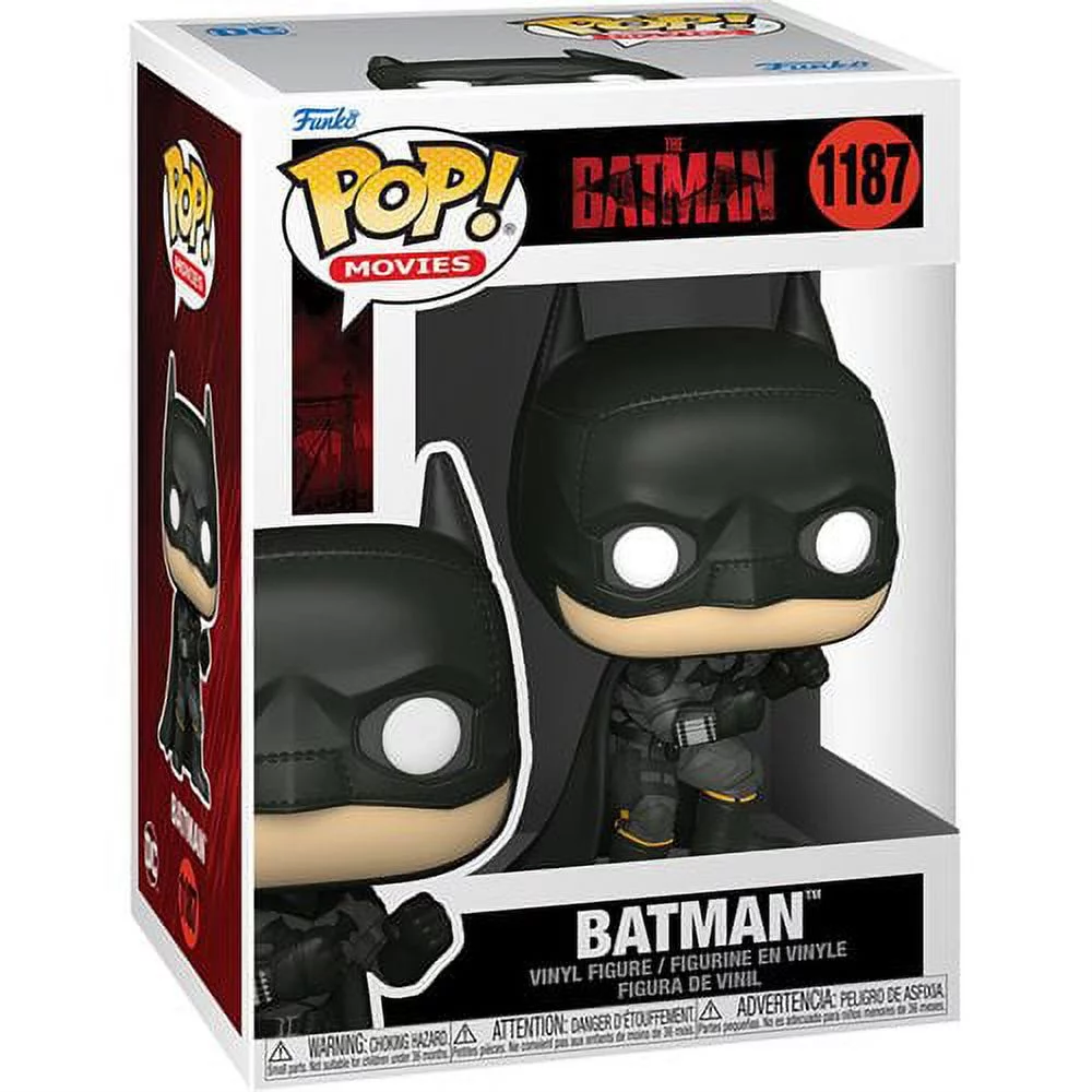 1187 Funko POP! The Batman (2022) - The Batman
